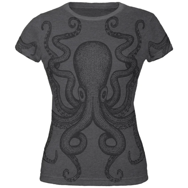 Kraken Juniors Soft T Shirt sold by Old Glory