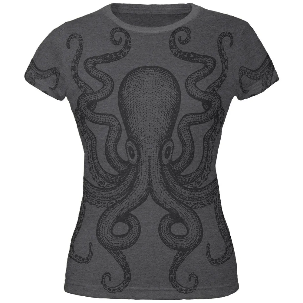 Kraken Juniors Soft T Shirt sold by Old Glory