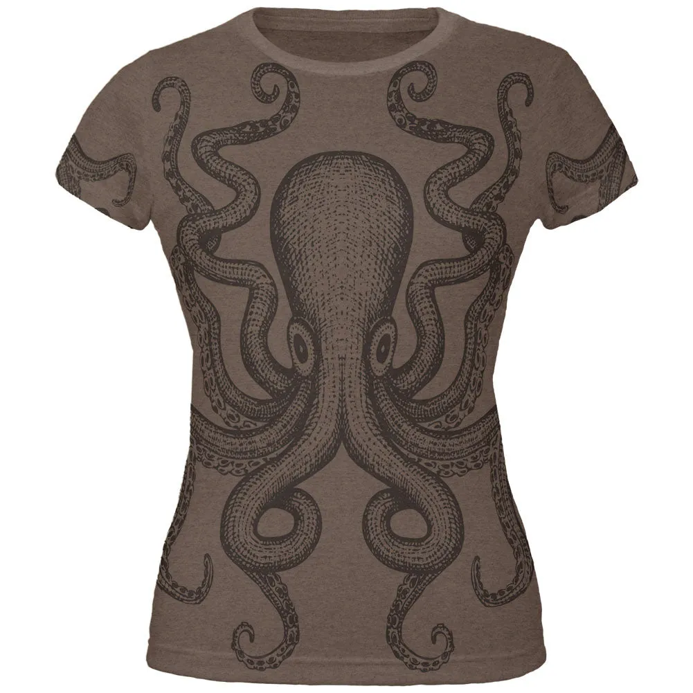 Kraken Juniors Soft T Shirt sold by Old Glory product image thumbnail 2