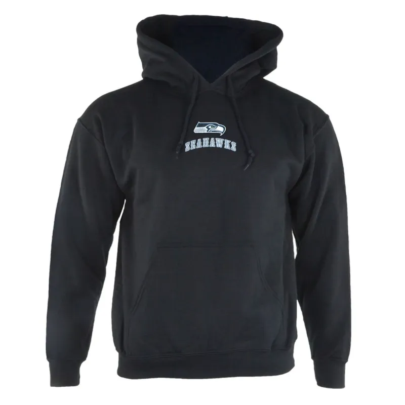 Seattle Seahawks - Running Back Pullover Hoodie sold by Old Glory
