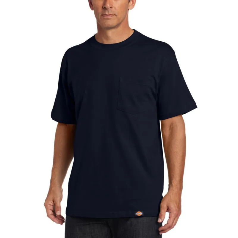 Dickies - 436 Dark Navy Pocket T-Shirt sold by Old Glory