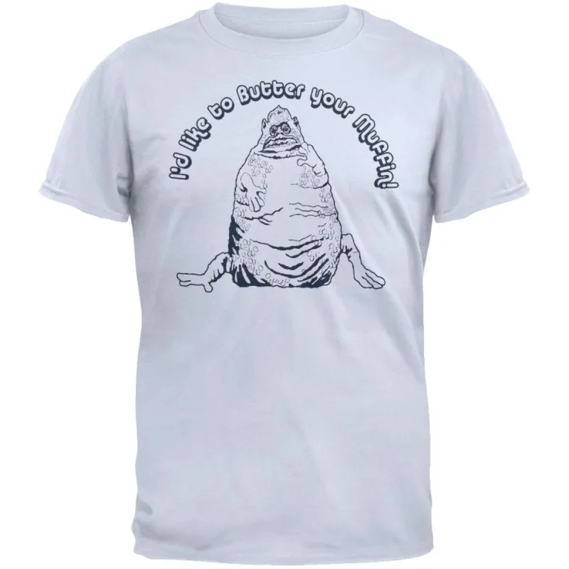 Weird Science - Butter Your Muffin T-Shirt sold by Old Glory