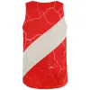 Diver Down Distressed Weathered Flag All Over Mens Tank Top sold by Old Glory