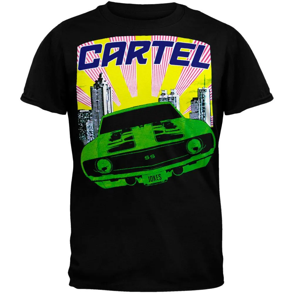 Cartel - Supersport T-Shirt sold by Old Glory