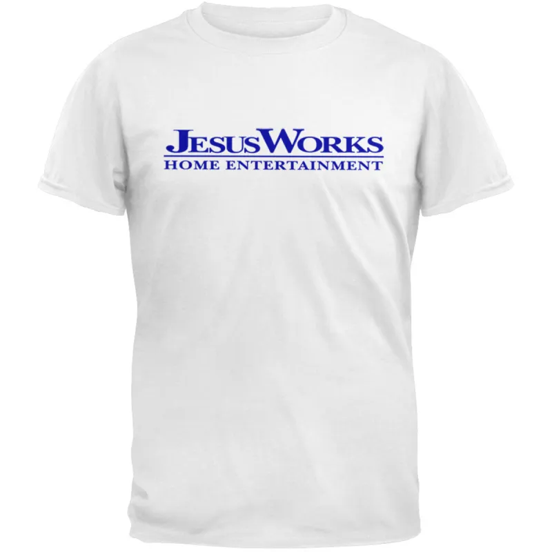 Jesus Works T-Shirt sold by Old Glory
