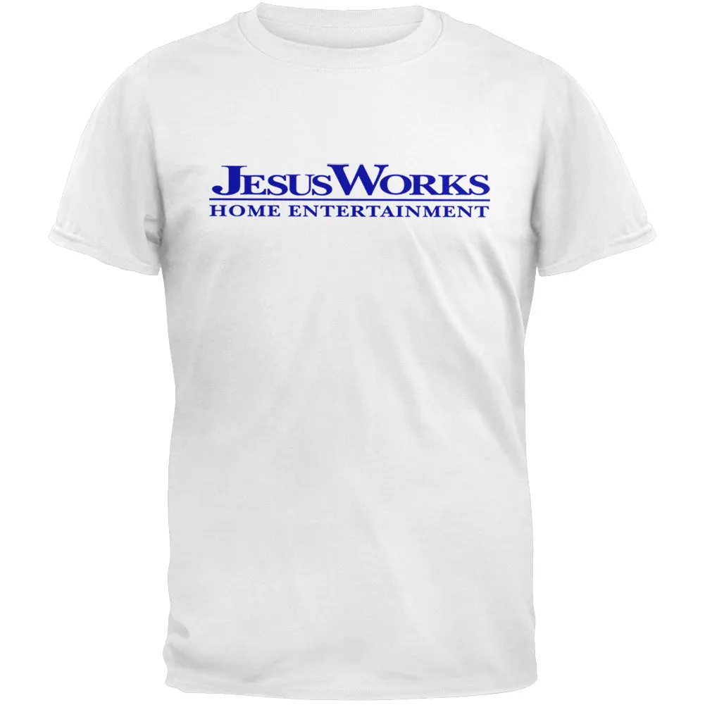Jesus Works T-Shirt sold by Old Glory