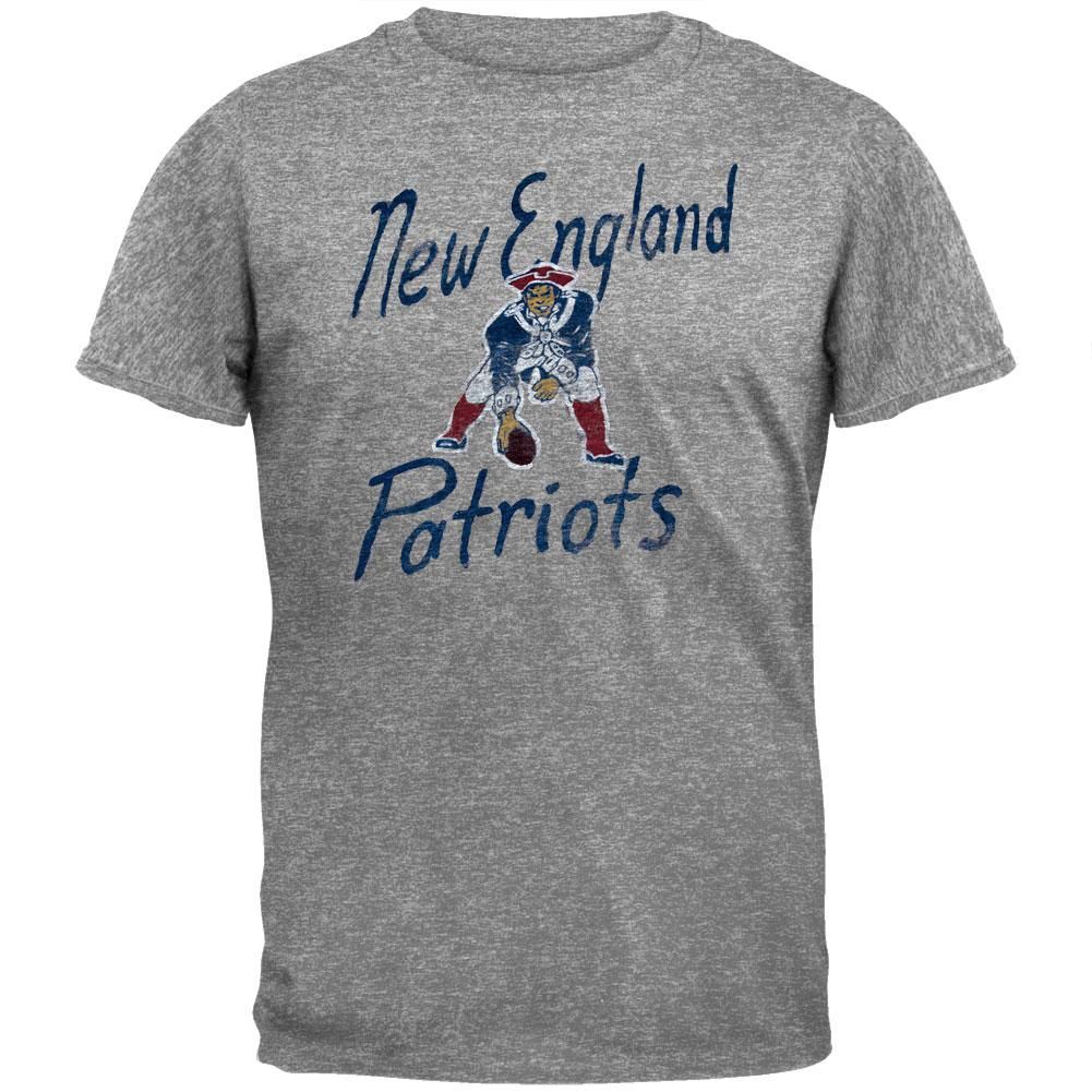 New England Patriots - Game Day Soft T-Shirt sold by Old Glory