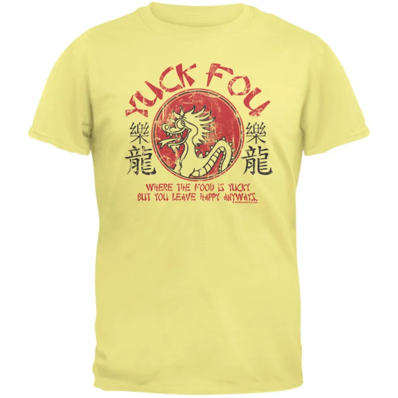 Yuk Fou T-Shirt sold by Old Glory