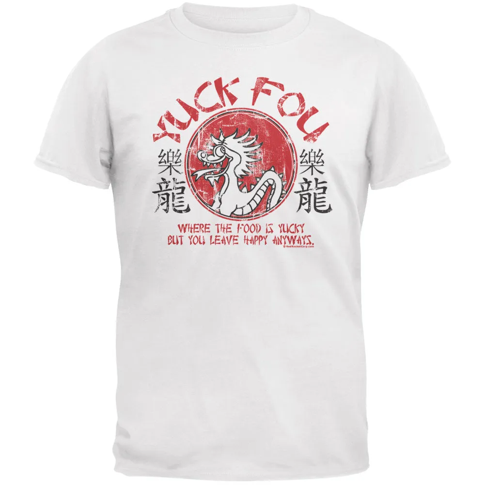 Yuk Fou T-Shirt sold by Old Glory product image thumbnail 2