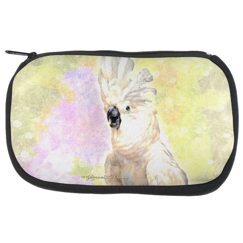 Screaming Cockatoo Travel Bag sold by Old Glory