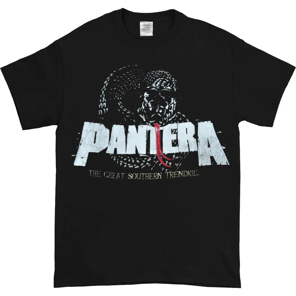 Pantera - Trendkill Snake Mens T Shirt sold by Old Glory