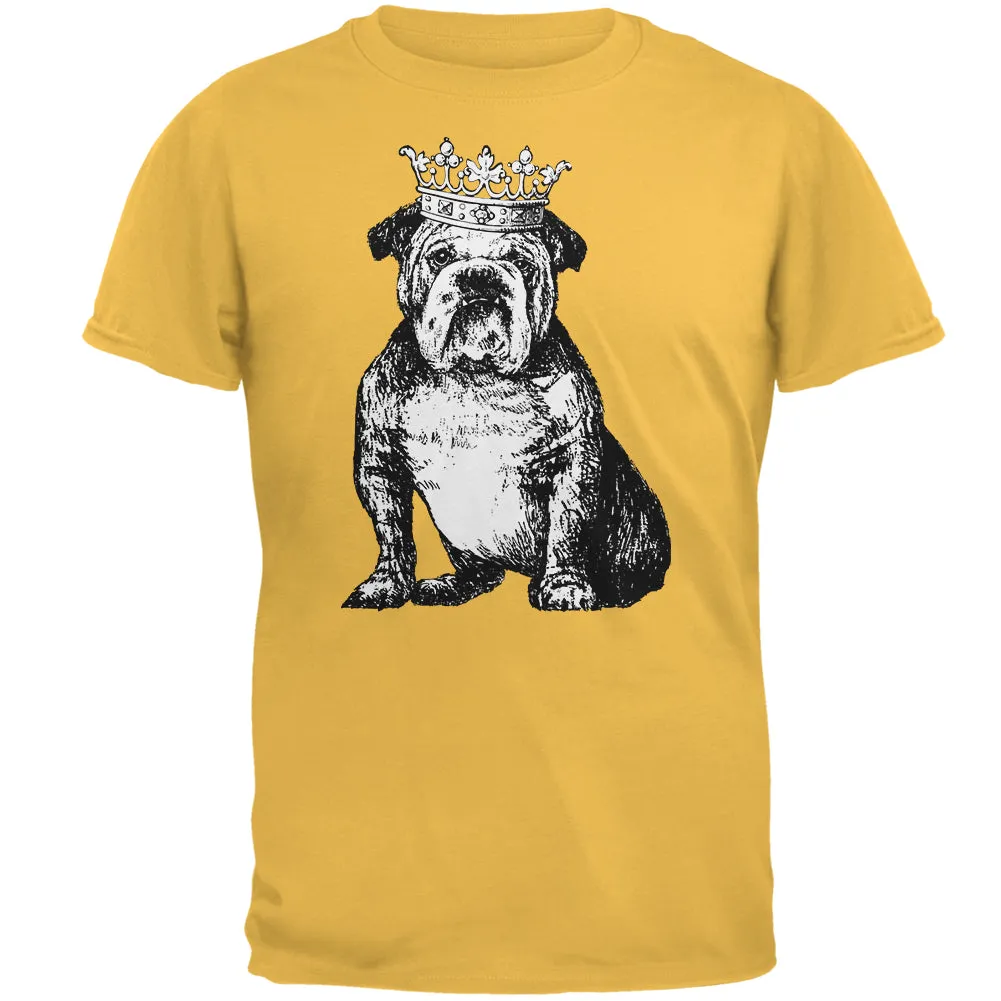 Bulldog Crown Mens T Shirt sold by Old Glory product image thumbnail 4