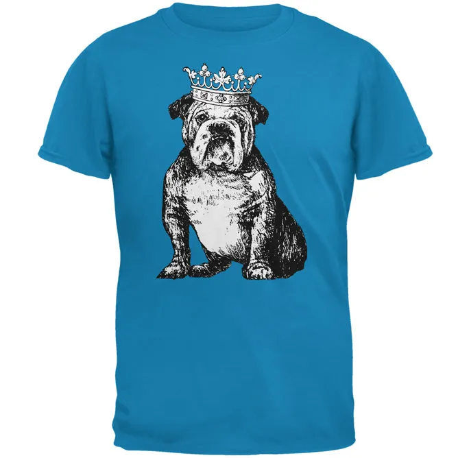 Bulldog Crown Mens T Shirt sold by Old Glory product image thumbnail 2