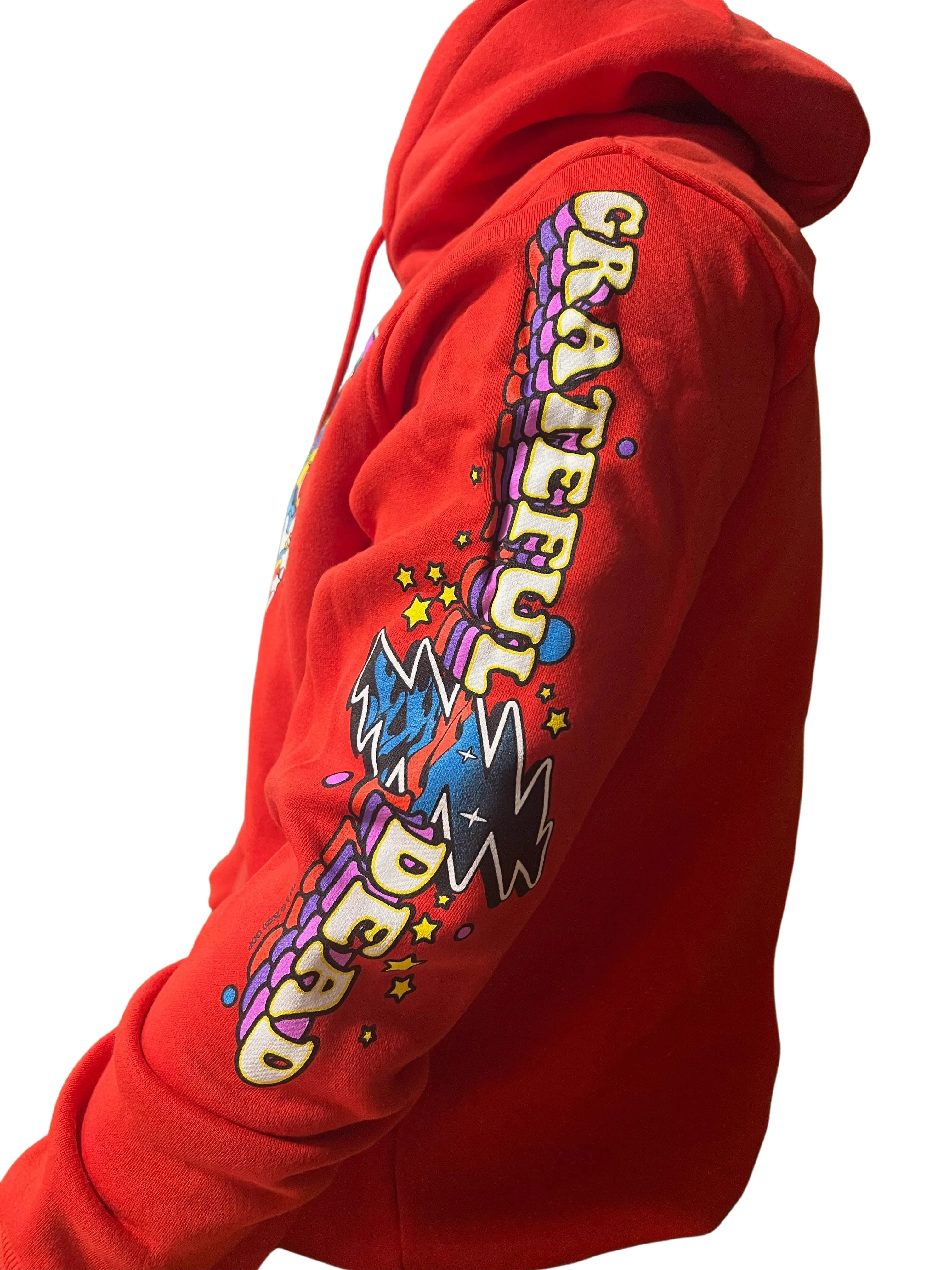Grateful Dead - MOD Max Steal Your Face Mens Pullover Hoodie sold by Old Glory product image thumbnail 5