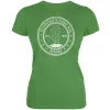 Yellowstone National Park Leaf Juniors Soft T-Shirt sold by Old Glory