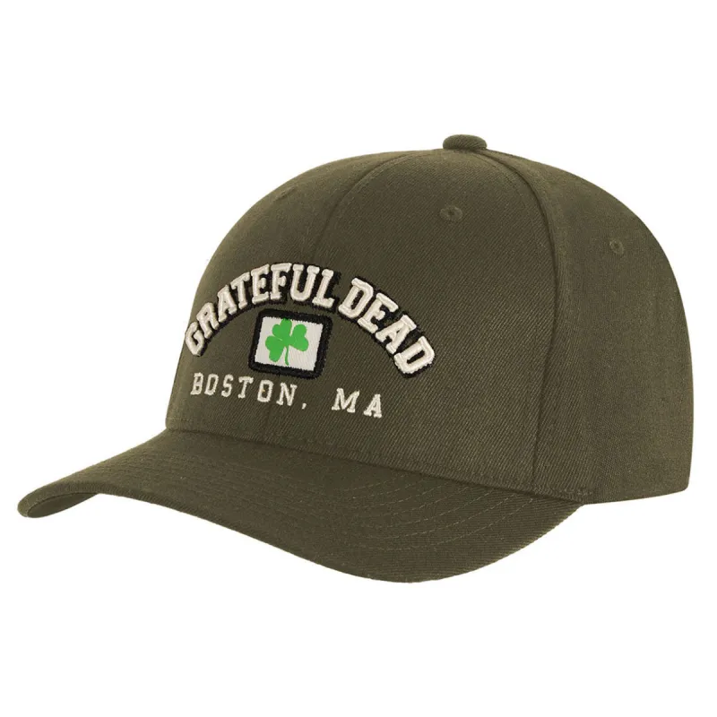 Grateful Dead - Boston 91 Mens Adjustable Baseball Cap sold by Old Glory