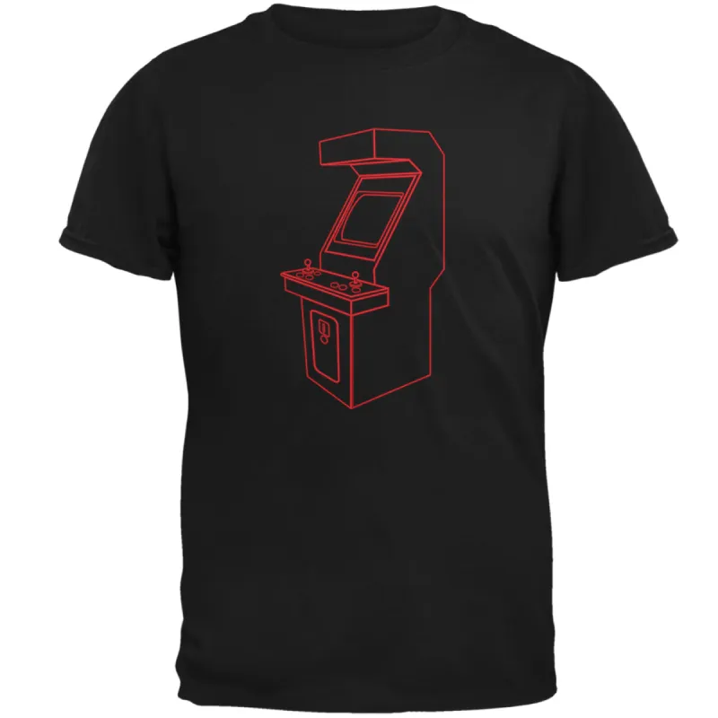 Stranger Arcade Video Game Mens T Shirt sold by Old Glory