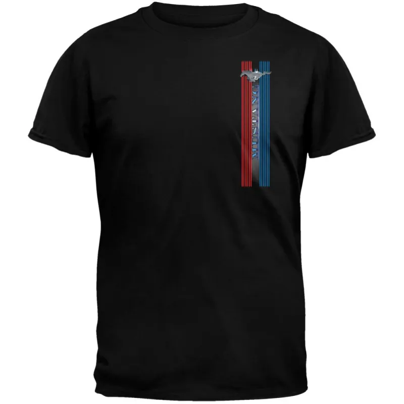 Ford - Mustang Logo T-Shirt sold by Old Glory