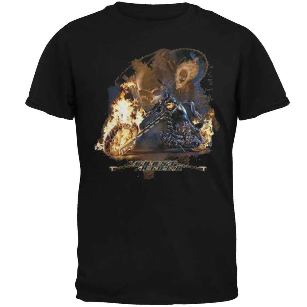 Ghost Rider - Hell Cycle T-Shirt sold by Old Glory