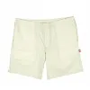 Hemp Draw String Shorts - natural sold by Old Glory