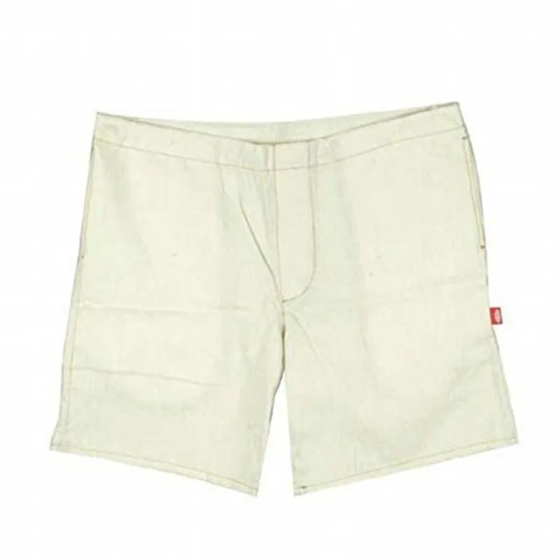 Hemp Draw String Shorts - natural sold by Old Glory