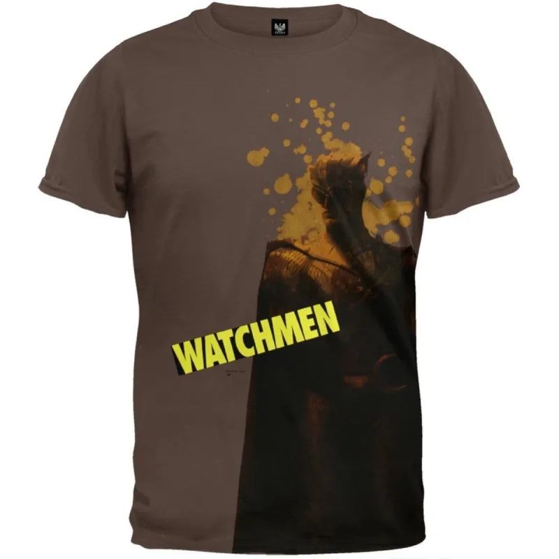 Watchmen - Nite Owl T-Shirt sold by Old Glory
