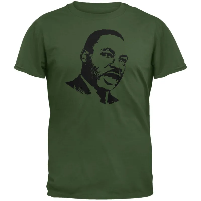 Martin Luther King Jr. T-Shirt sold by Old Glory