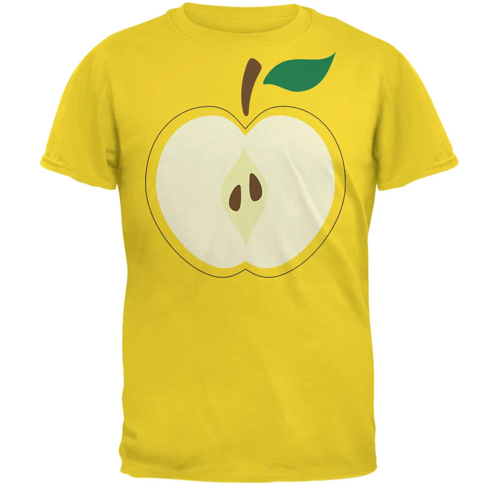 Halloween Apple Slice Costume Mens T Shirt sold by Old Glory product image thumbnail 3