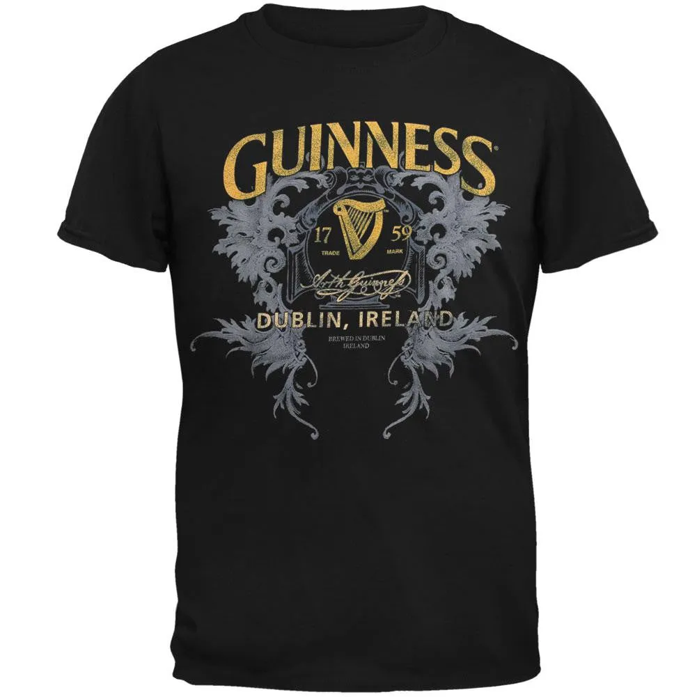 Guinness - Dublin Ireland T-Shirt sold by Old Glory