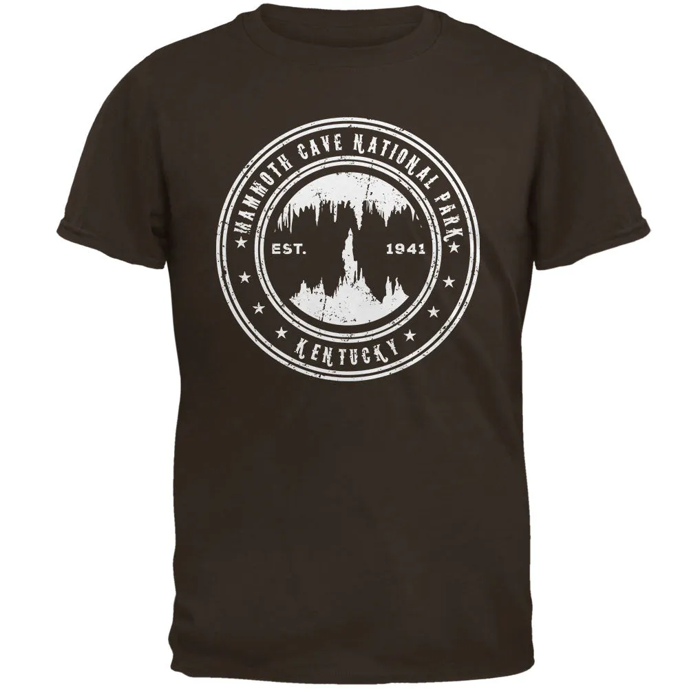 Mammoth Cave National Park Mens T Shirt sold by Old Glory