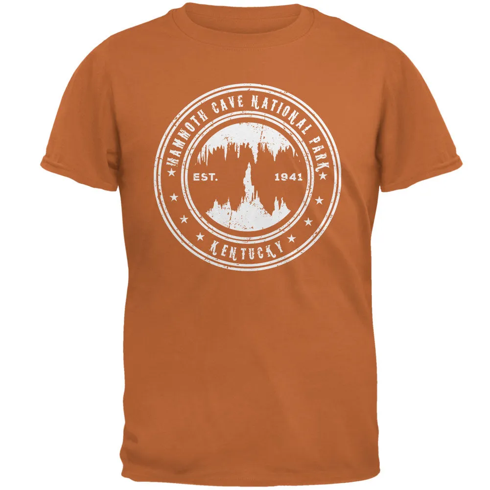 Mammoth Cave National Park Mens T Shirt sold by Old Glory product image thumbnail 5