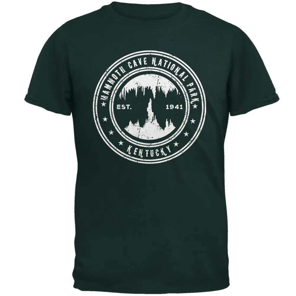 Mammoth Cave National Park Mens T Shirt sold by Old Glory product image thumbnail 3