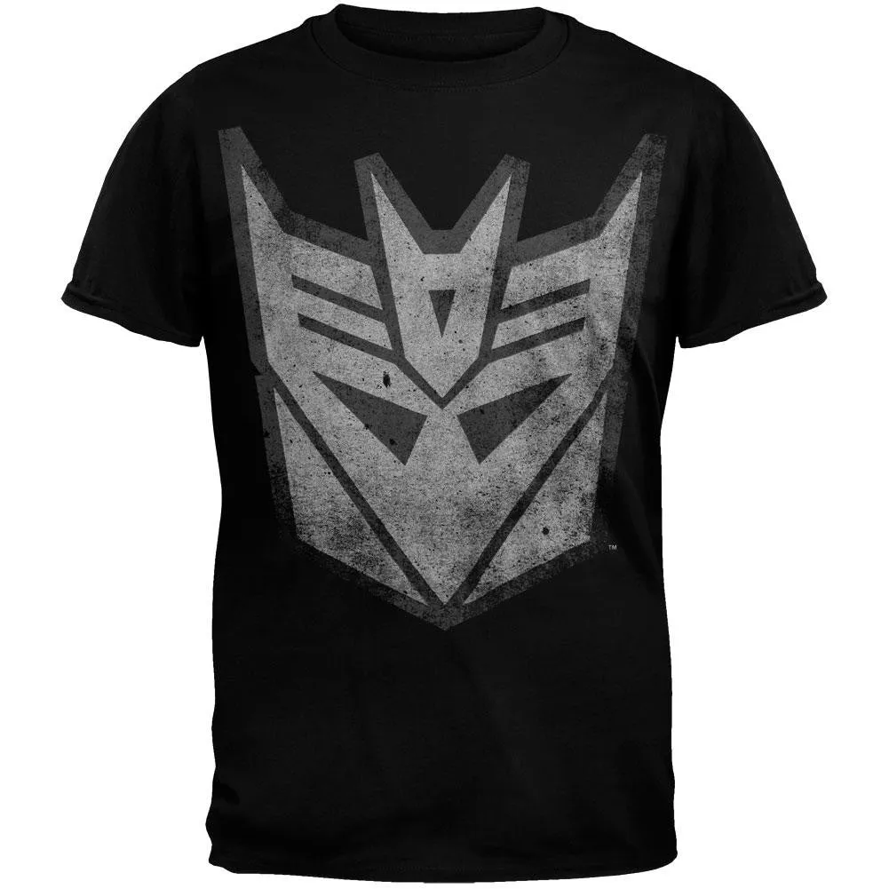 Transformers - Decepticon Logo T-Shirt sold by Old Glory
