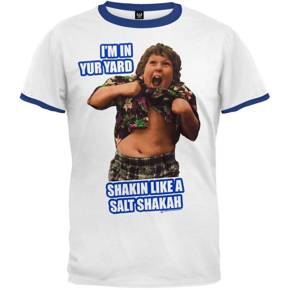 The Goonies - Salt Shaka T-Shirt sold by Old Glory