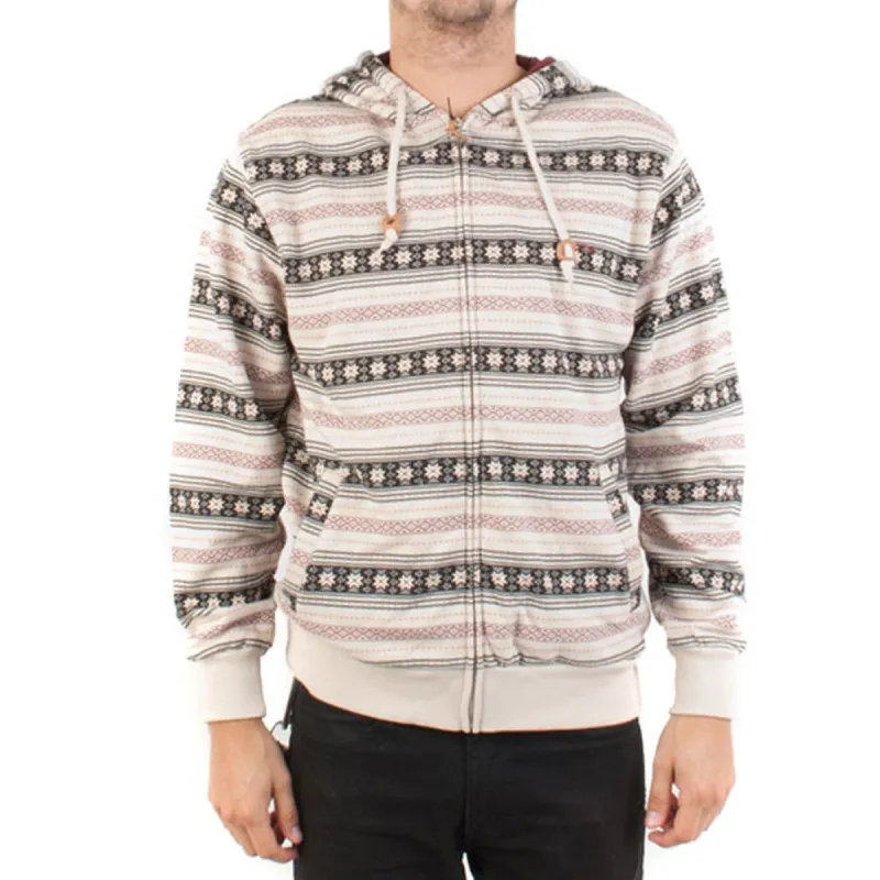 Katin - Alpine Stone Adult Zip Hoodie sold by Old Glory