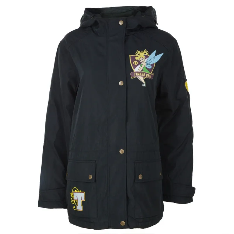 Tinkerbell - Tink Shield Juniors Jacket sold by Old Glory