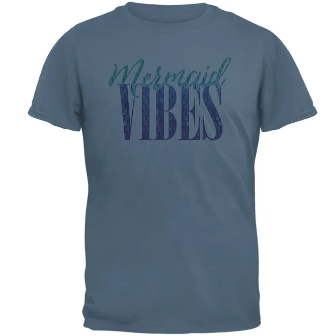 Mermaid Vibes Mens T Shirt sold by Old Glory