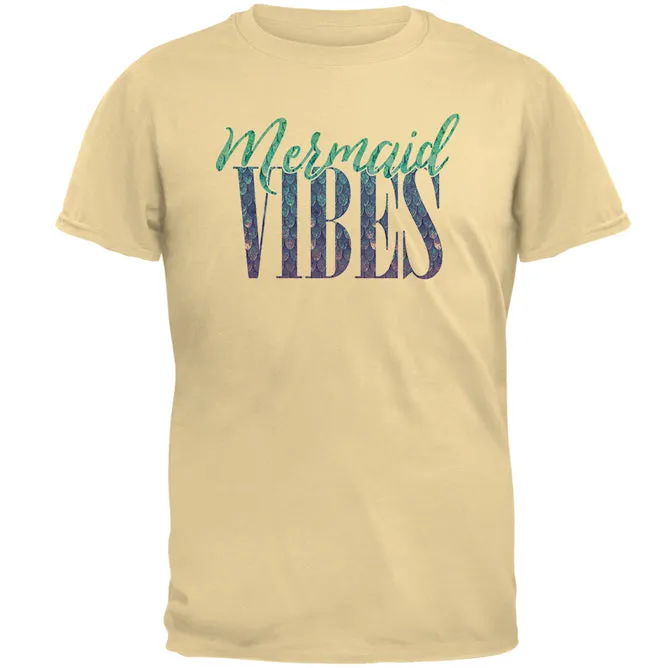 Mermaid Vibes Mens T Shirt sold by Old Glory product image thumbnail 5