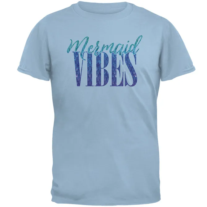 Mermaid Vibes Mens T Shirt sold by Old Glory product image thumbnail 2