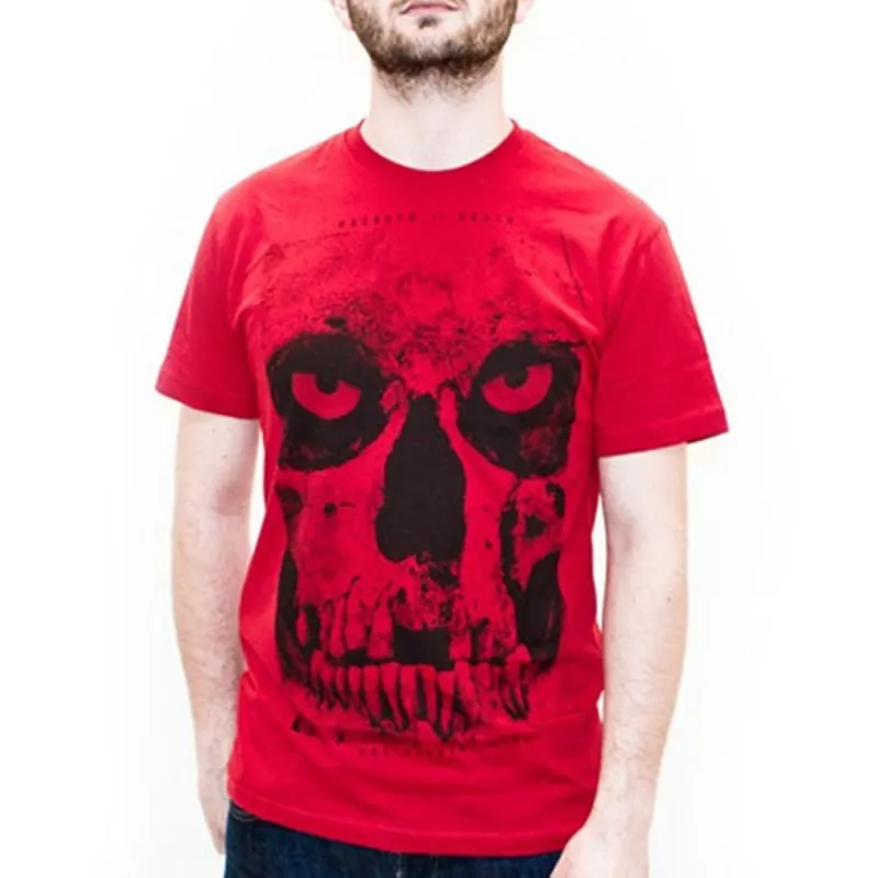 Macbeth - Devil Red Adult T-Shirt sold by Old Glory