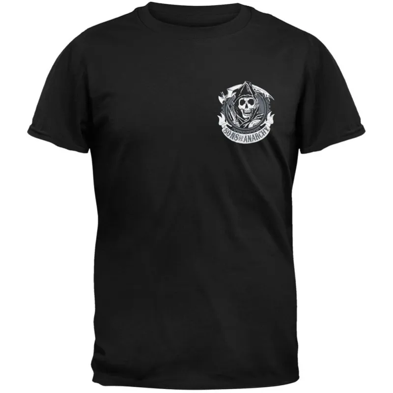 Sons of Anarchy - Outlaw T-Shirt sold by Old Glory