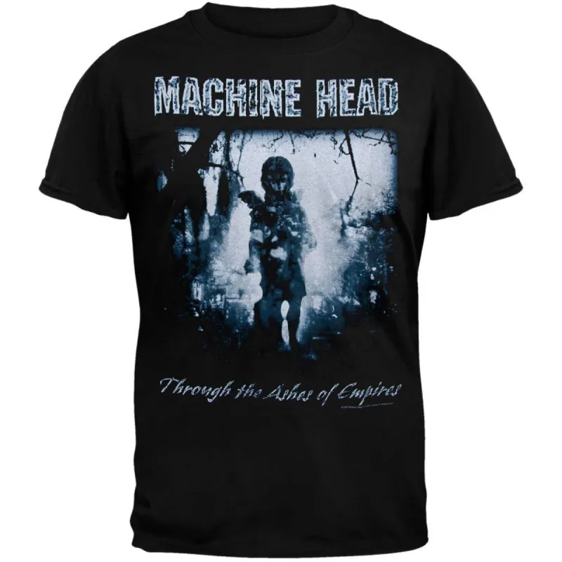 Machine Head - New Ttao T-Shirt sold by Old Glory
