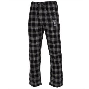 Brooklyn Nets - Logo Plaid Lounge Pants sold by Old Glory
