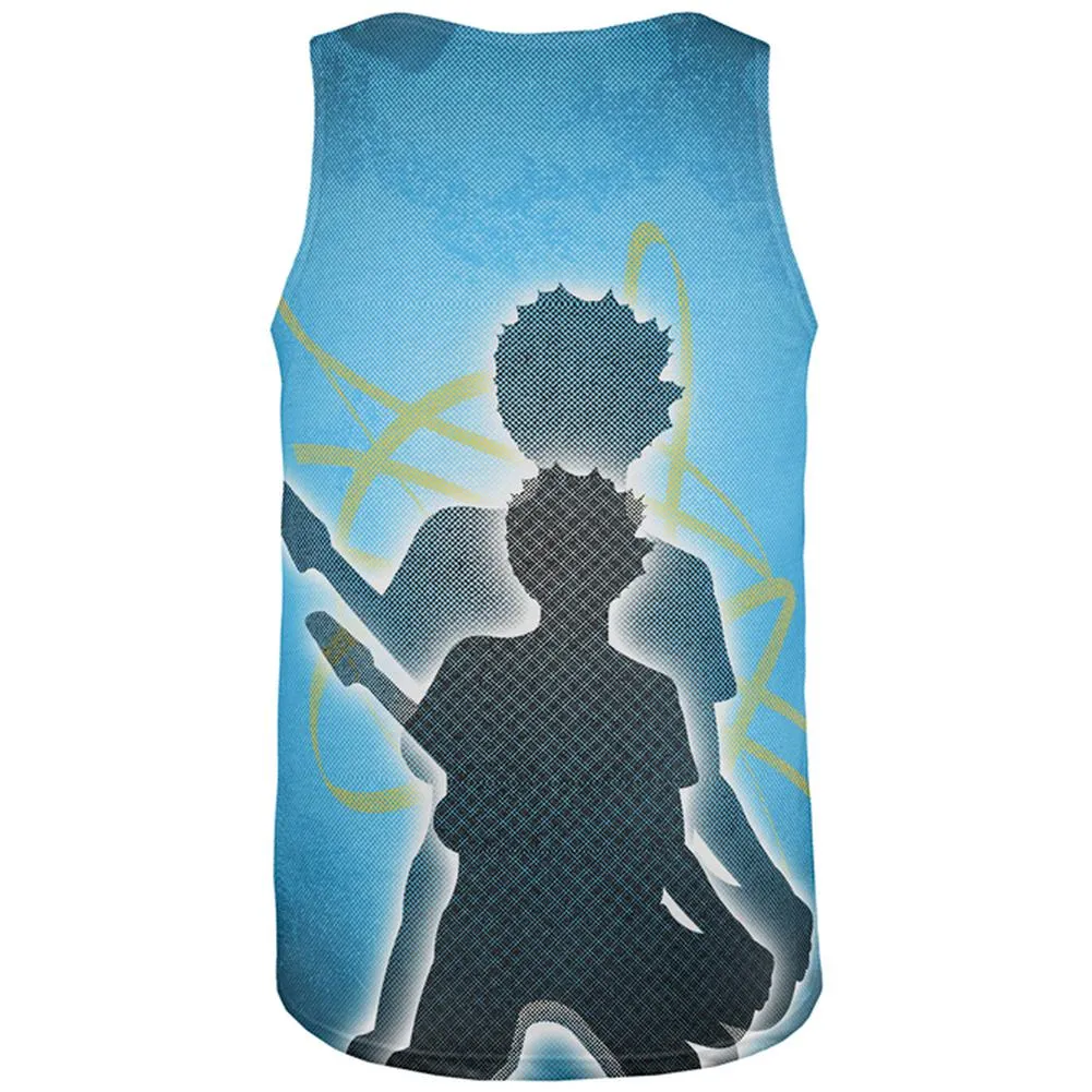 Next Guitar Rock Idol All Over Mens Tank Top sold by Old Glory product image thumbnail 2