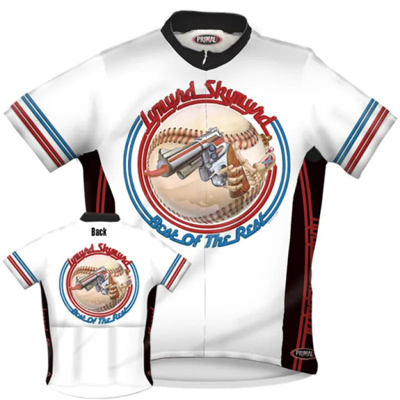 Lynyrd Skynyrd - The Rest Cycling Jersey sold by Old Glory