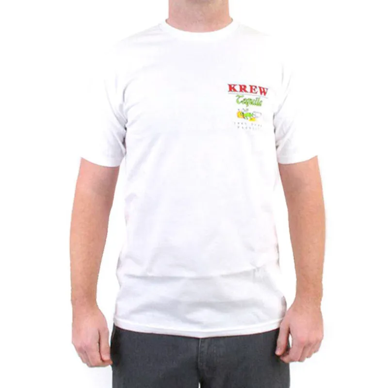 Kr3w - Tequila Regular T-Shirt sold by Old Glory