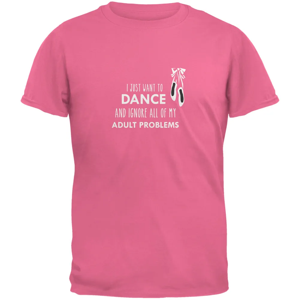 I Just Want to Dance Azalea Adult T-Shirt sold by Old Glory