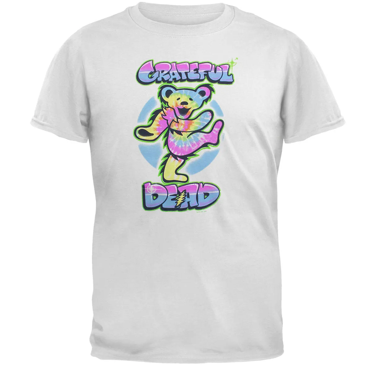 Grateful Dead - Carnival Bears Mens T Shirt sold by Old Glory