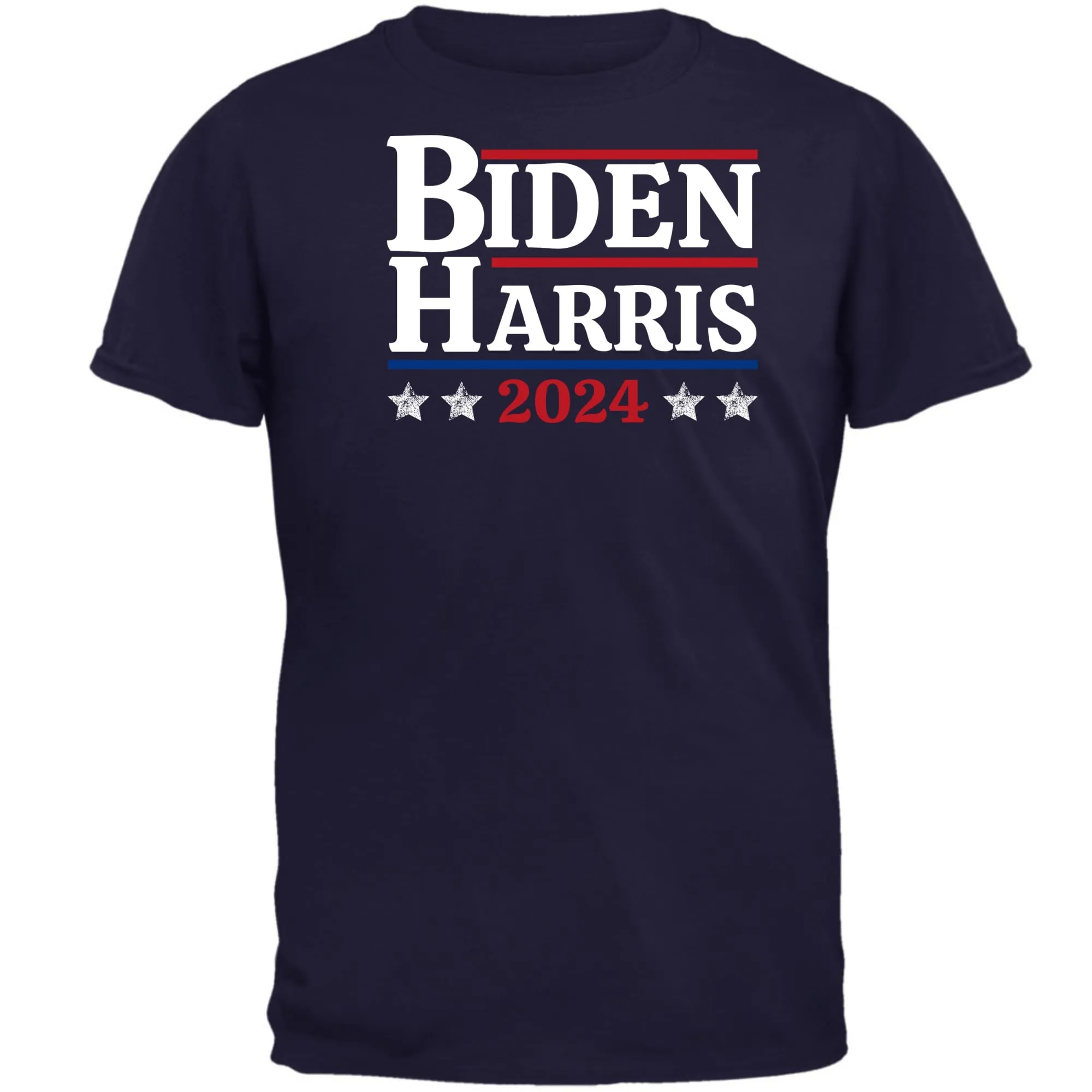 Election 2024 Biden Harris 2024 Mens T Shirt sold by Old Glory product image thumbnail 3