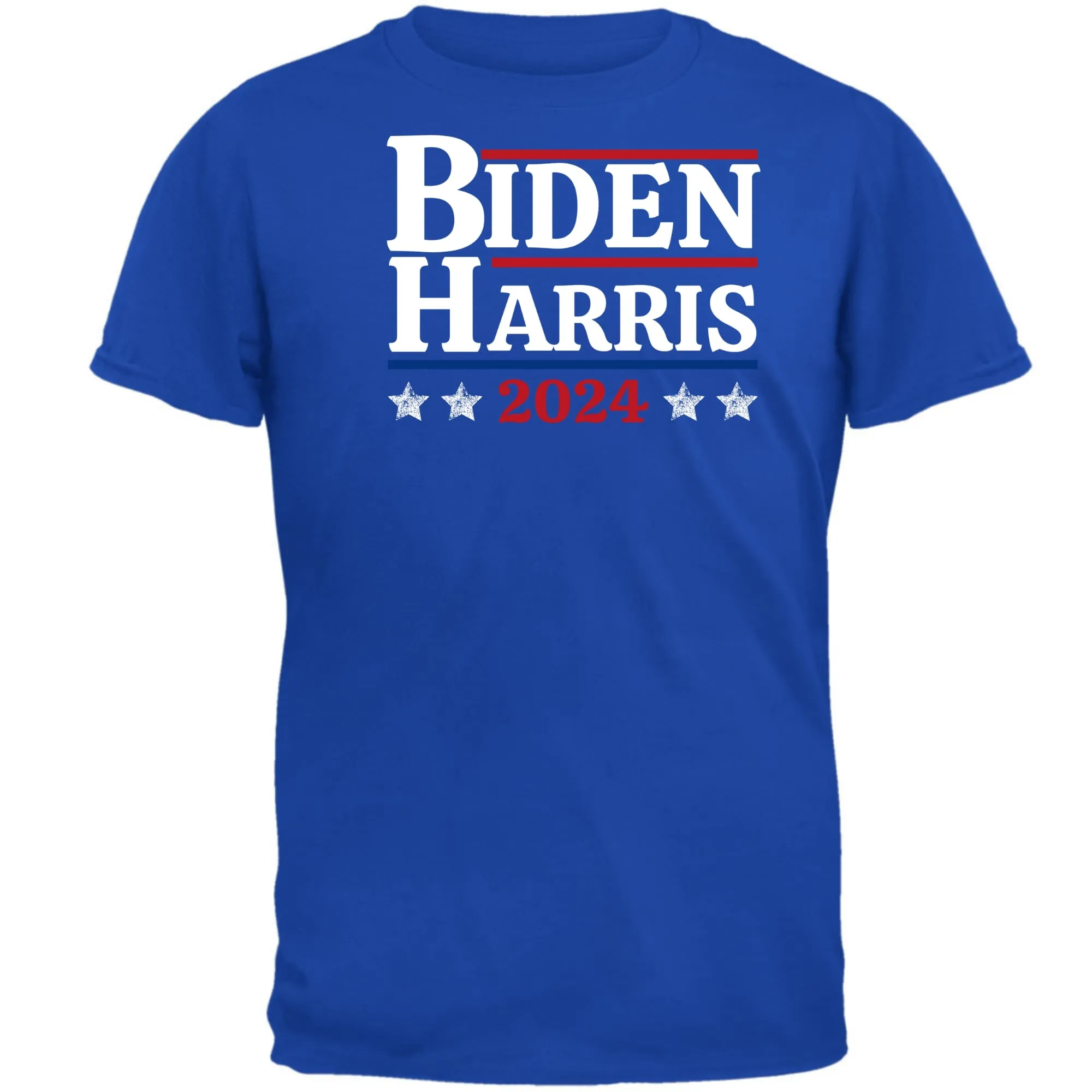 Election 2024 Biden Harris 2024 Mens T Shirt sold by Old Glory product image thumbnail 4